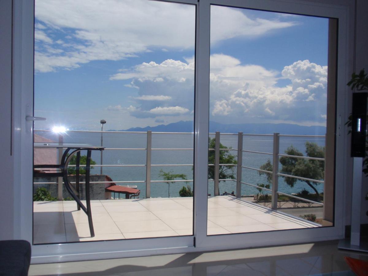 Вилла Casa Del Mare Кавала Экстерьер фото