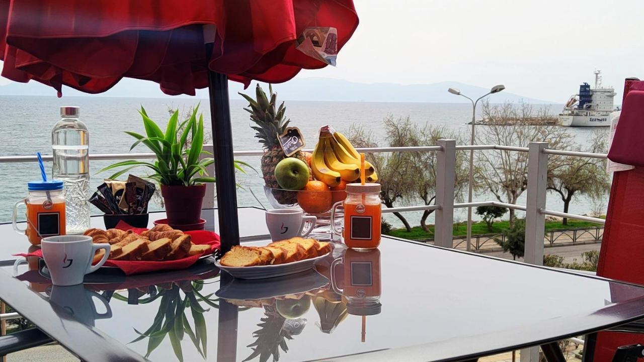 Вилла Casa Del Mare Кавала Экстерьер фото