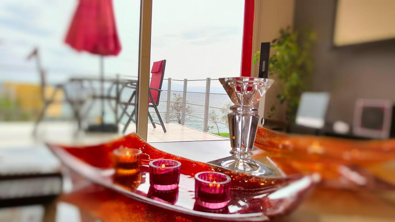 Вилла Casa Del Mare Кавала Экстерьер фото