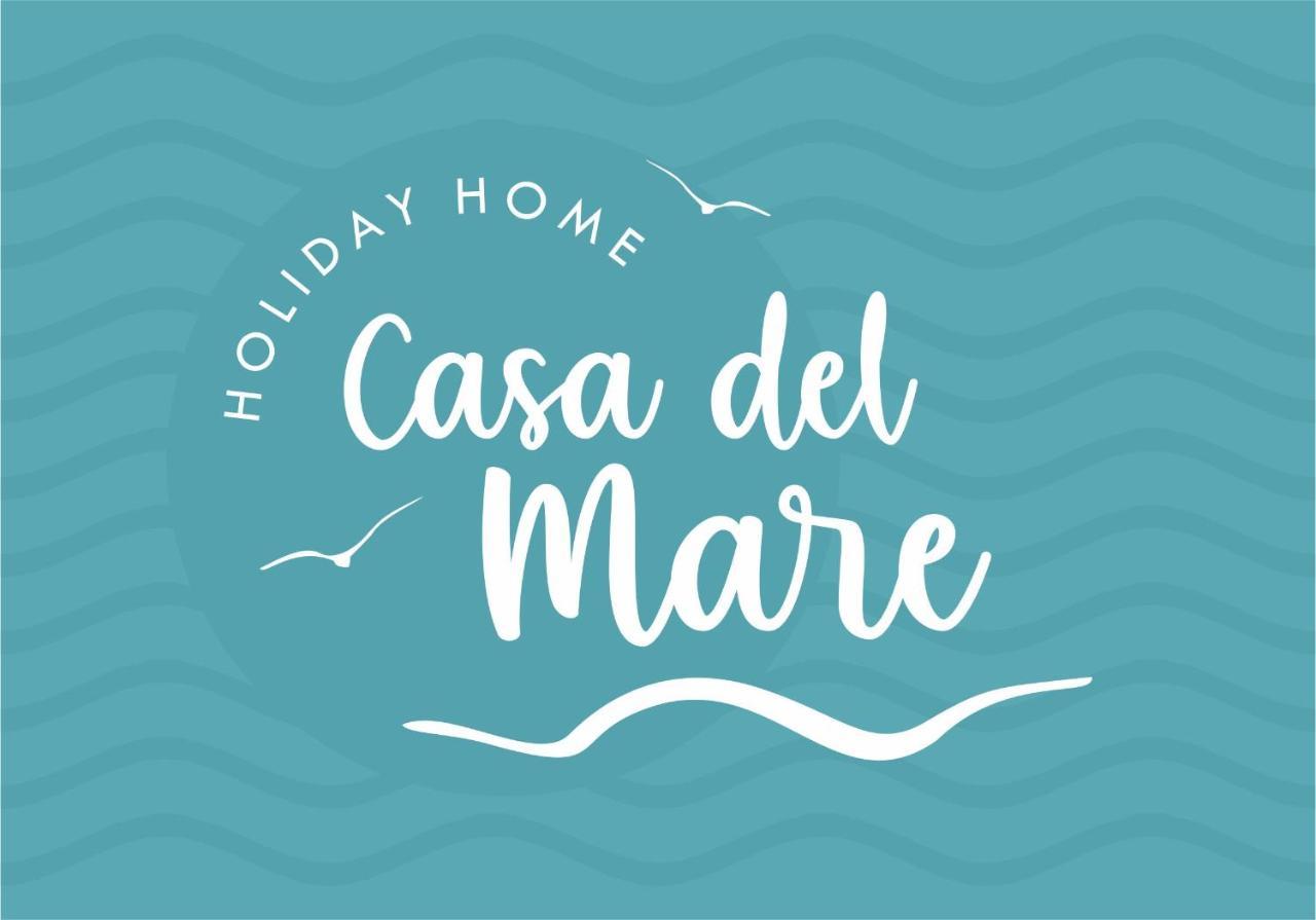 Вилла Casa Del Mare Кавала Экстерьер фото