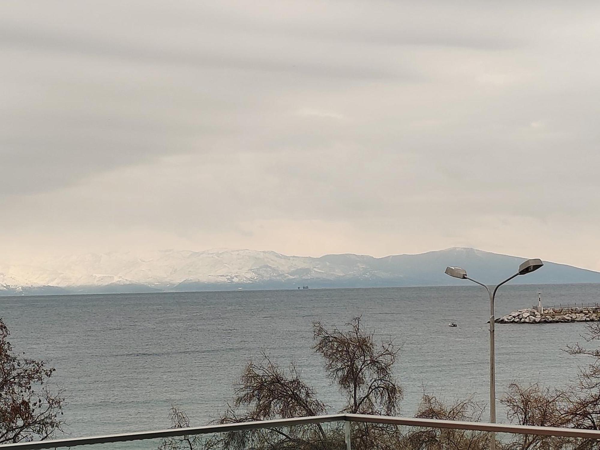 Вилла Casa Del Mare Кавала Экстерьер фото