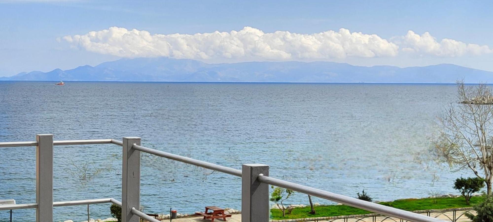 Вилла Casa Del Mare Кавала Экстерьер фото